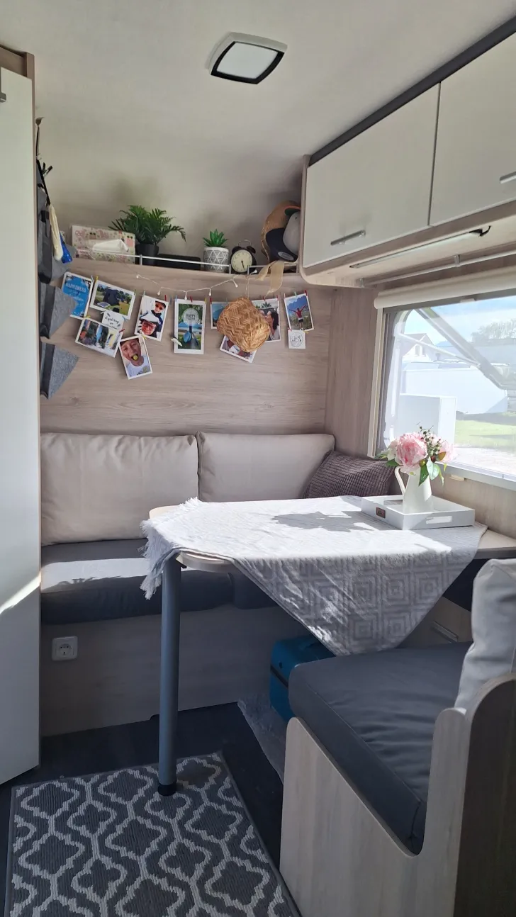 Fahrzeugbild Caravelair Alba 390 #5