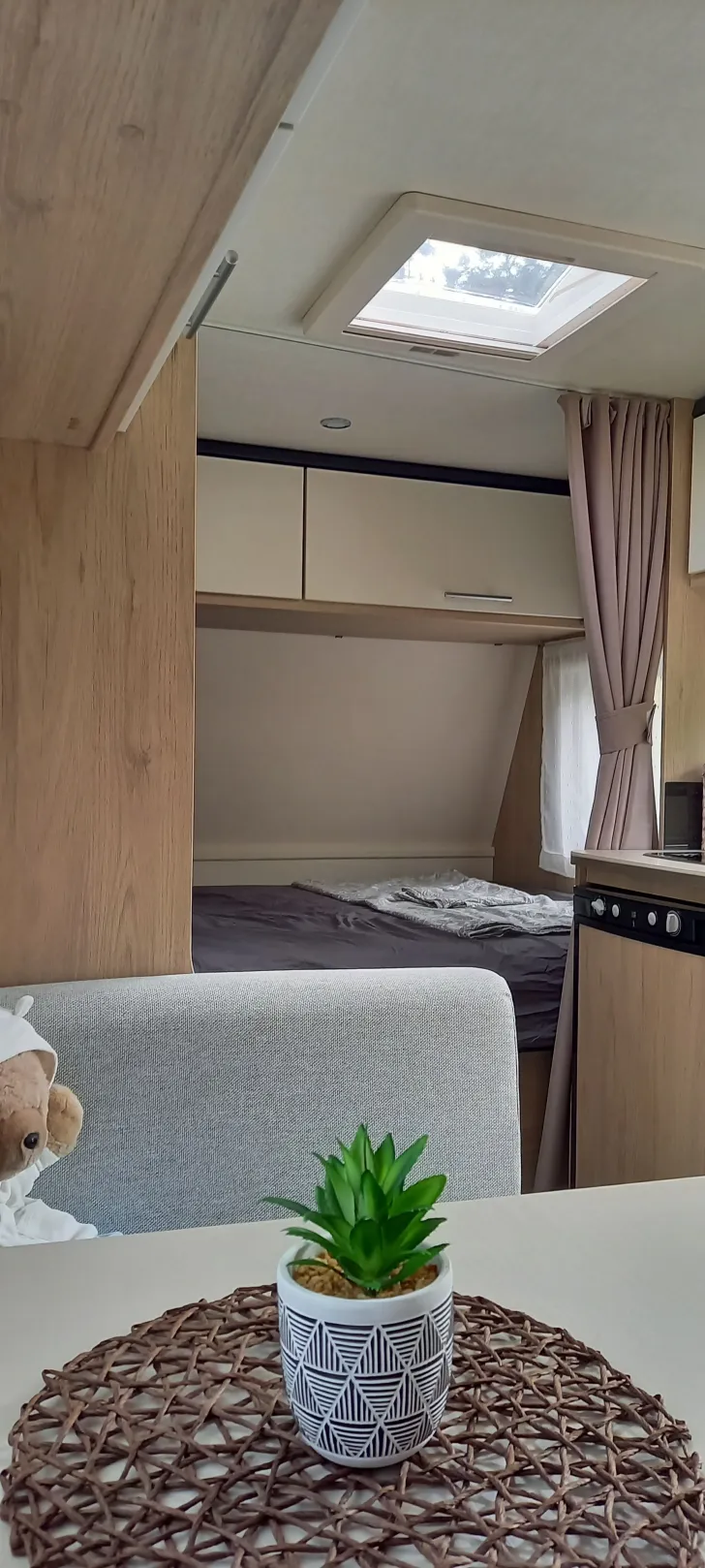 Fahrzeugbild Caravelair Alba 390 #6