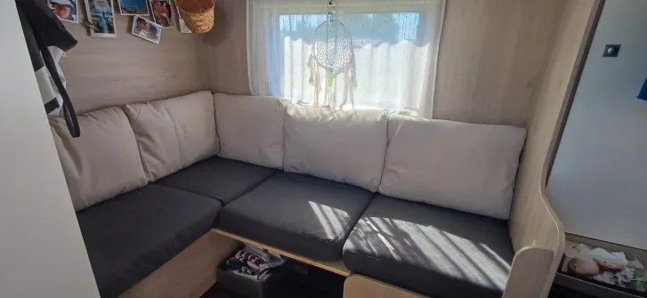 Fahrzeugbild Caravelair Alba 390 #7