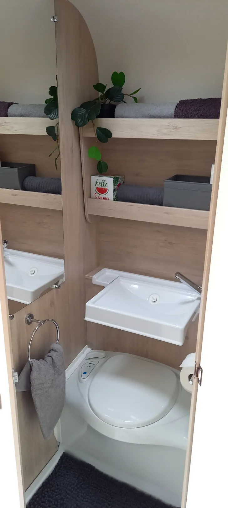 Fahrzeugbild Caravelair Alba 390 #8