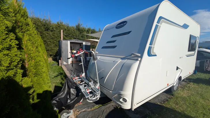 Fahrzeugbild Caravelair Alba 390 #9