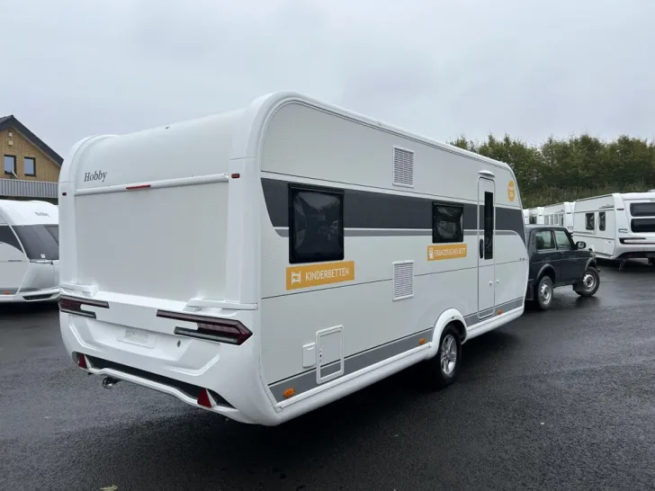 Fahrzeugbild Hobby De Luxe 545 KMF #4