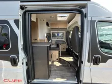 Fahrzeugbild Sunlight Camper Van Cliff 600 Adventure Edition #6