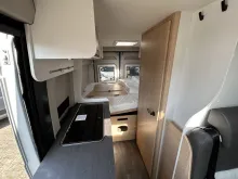 Fahrzeugbild Sunlight Camper Van Cliff 600 Adventure Edition #7