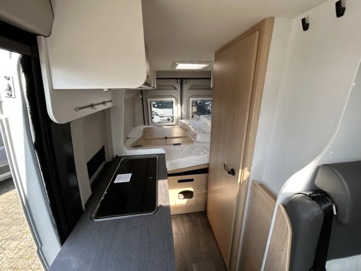 Fahrzeugbild Sunlight Camper Van Cliff 600 Adventure Edition #7