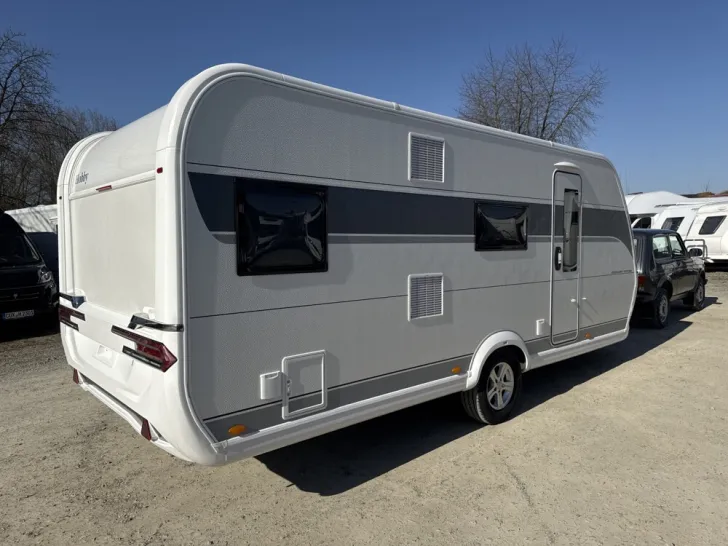 Fahrzeugbild Hobby Excellent Edition 545 KMF #2