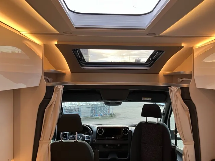 Fahrzeugbild Hymer Tramp S 585 #23