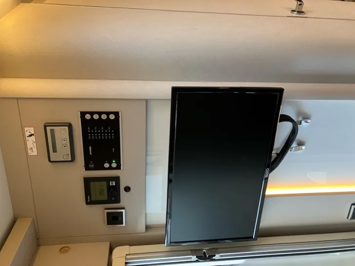 Fahrzeugbild Hymer Tramp S 585 #28