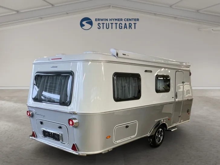 Fahrzeugbild Hymer Eriba Touring 630 #4
