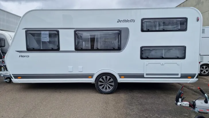Fahrzeugbild Dethleffs Aero 490 QSK #4