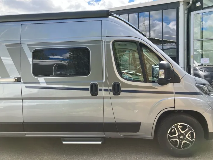 Fahrzeugbild Carado pro CV 600+ #10