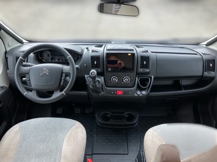 Fahrzeugbild Carado T 448 #11