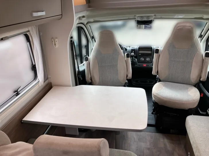 Fahrzeugbild Carado T 448 #13