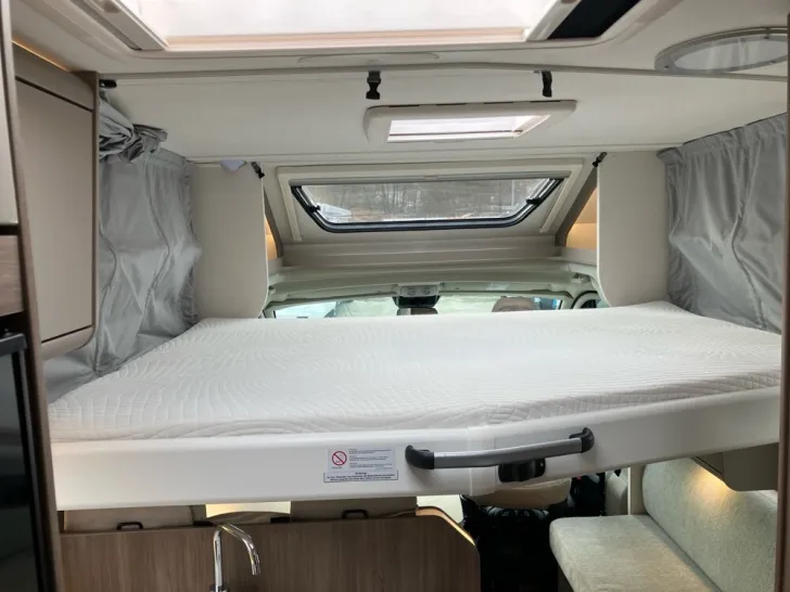 Fahrzeugbild Carado T 448 #24