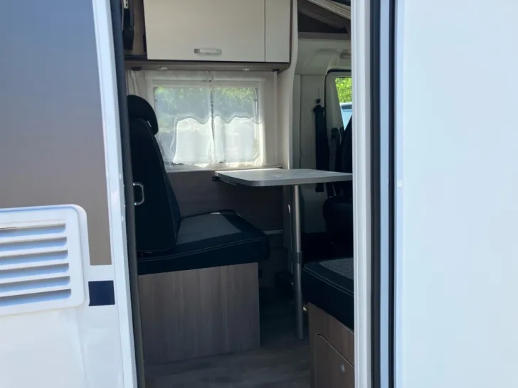 Fahrzeugbild Carado pro V 132 #8