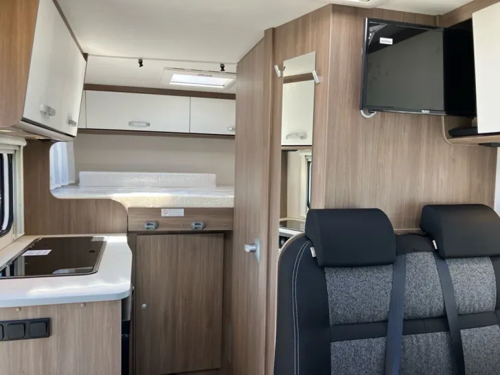 Fahrzeugbild Carado pro V 132 #27