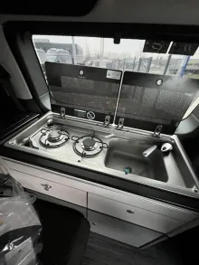 Fahrzeugbild Crosscamp Urban Camper Flex Toyota #4