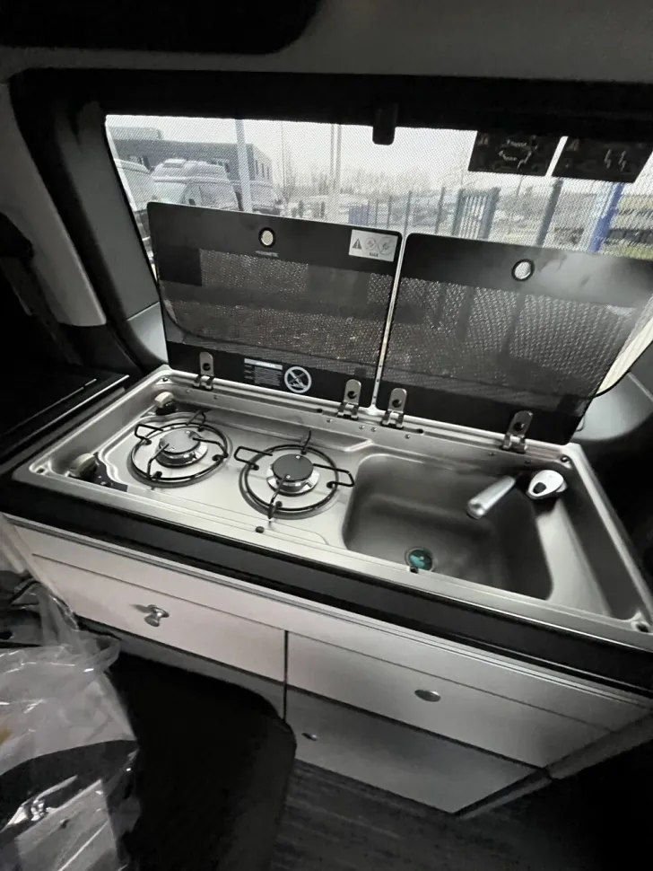 Fahrzeugbild Crosscamp Urban Camper Flex Toyota #4