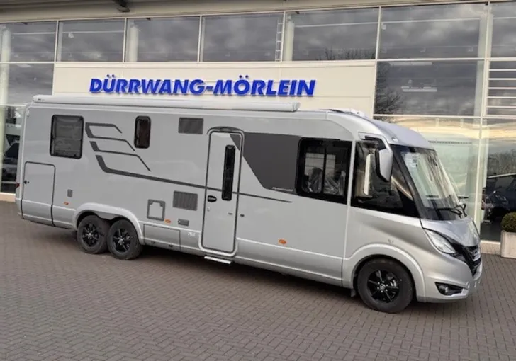 Fahrzeugbild Hymer B-Klasse ML I 890 #1