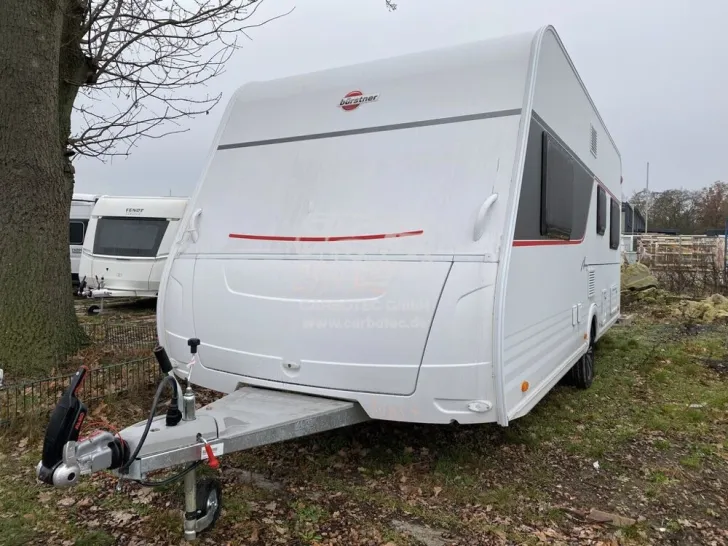 Fahrzeugbild Bürstner Averso Plus 510 TK #3