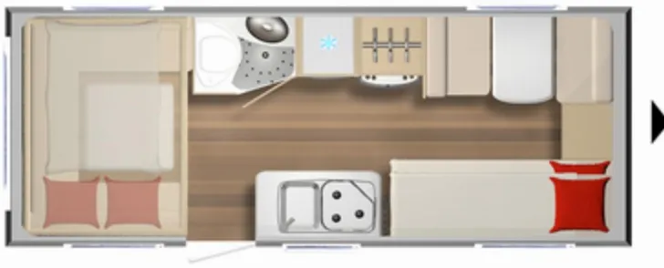 Fahrzeugbild Bürstner Averso Plus 510 TK #5