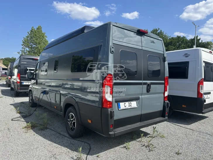 Fahrzeugbild Laika Ecovip 645 #4