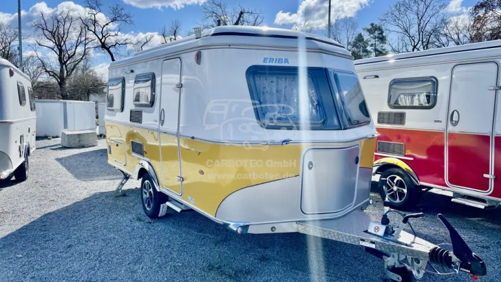 Fahrzeugbild Hymer Eriba Touring 550 #2