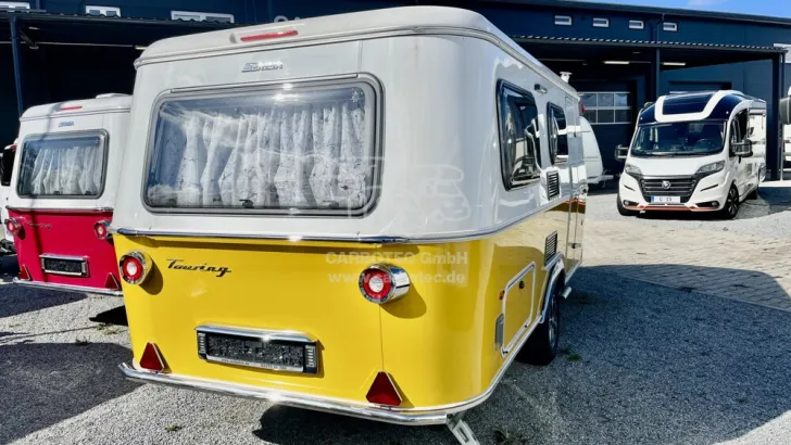 Fahrzeugbild Hymer Eriba Touring 550 #4
