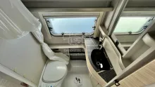 Fahrzeugbild Hymer Eriba Touring 550 #12