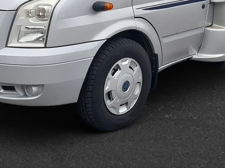 Fahrzeugbild Hymer Camp CL C-CL 512 +++ Messewochen +++ #5