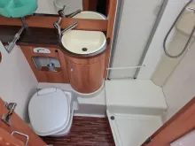 Fahrzeugbild Hymer Camp CL C-CL 512 +++ Messewochen +++ #14