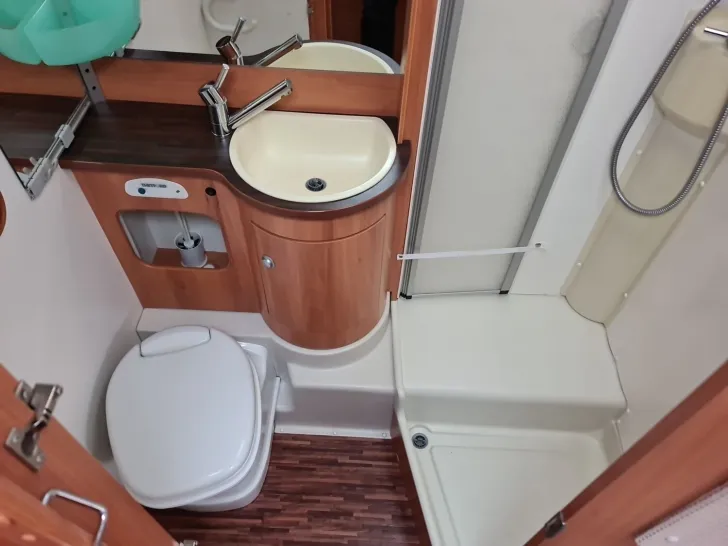 Fahrzeugbild Hymer Camp CL C-CL 512 +++ Messewochen +++ #14