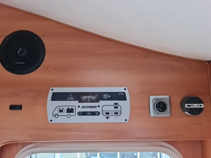 Fahrzeugbild Hymer Camp CL C-CL 512 +++ Messewochen +++ #18