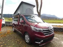 Fahrzeugbild Bürstner Playa Limited C 500 Verfügbar ab November 2025 #1