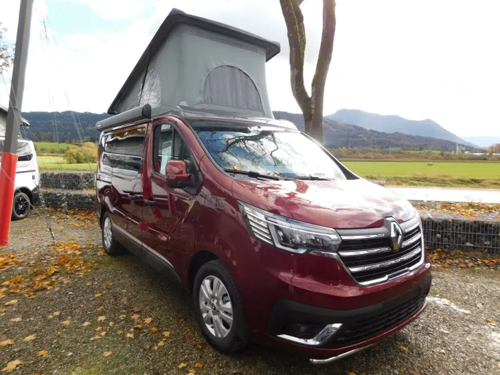 Fahrzeugbild Bürstner Playa Limited C 500 Verfügbar ab November 2025 #1