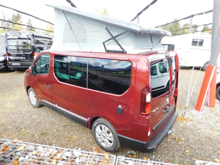 Fahrzeugbild Bürstner Playa Limited C 500 Verfügbar ab November 2025 #4