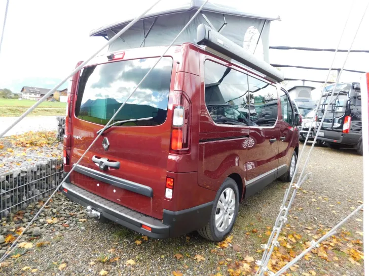 Fahrzeugbild Bürstner Playa Limited C 500 Verfügbar ab November 2025 #5