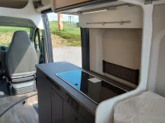 Bild 8 Sunlight Adventure Cliff 640 Dieselheizung, LED-Scheinw.