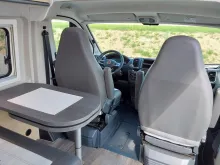 Fahrzeugbild Sunlight Adventure Cliff 640 Dieselheizung, LED-Scheinw. #9