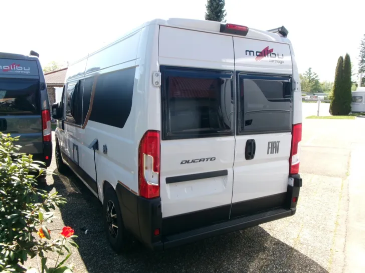 Fahrzeugbild Malibu Compact 600 LE #2
