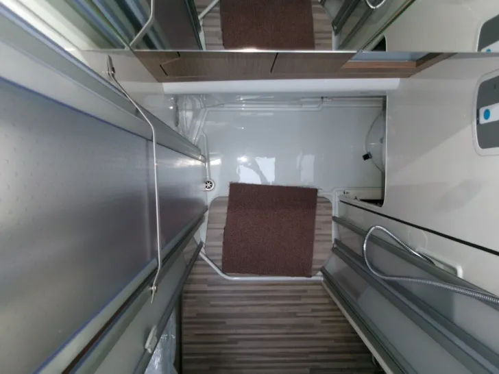 Fahrzeugbild Malibu Compact 540 DB #10