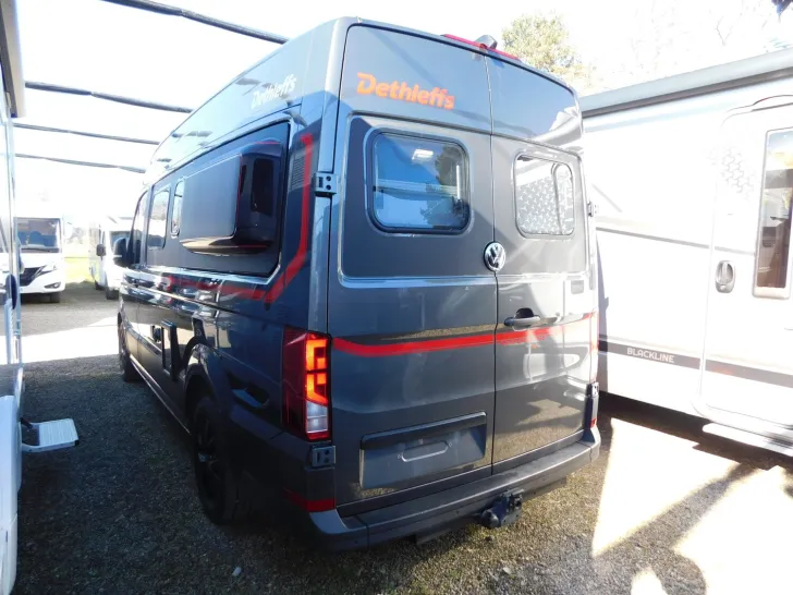 Fahrzeugbild Dethleffs Globetrail Performance 600 DR VW AHK, LED, ACC #6