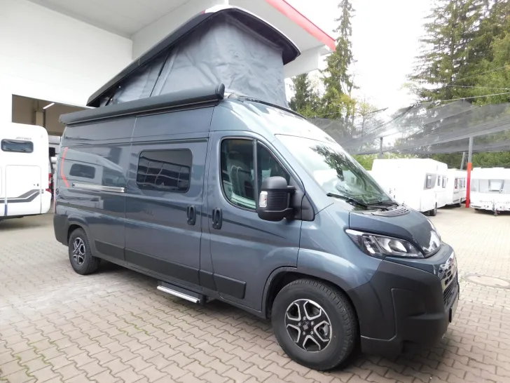 Fahrzeugbild Dethleffs Globetrail 600 ER Fiat ab sofort verfügbar #1