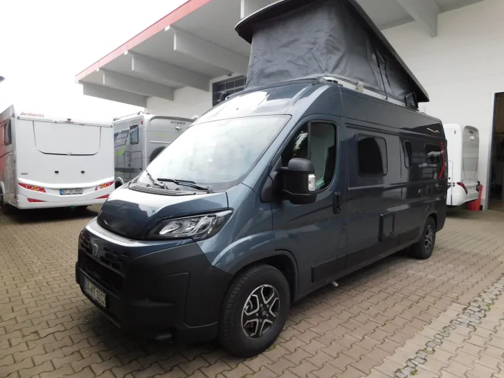 Fahrzeugbild Dethleffs Globetrail 600 ER Fiat ab sofort verfügbar #4