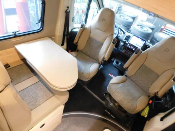 Fahrzeugbild Dethleffs Globetrail 600 ER Fiat ab sofort verfügbar #13