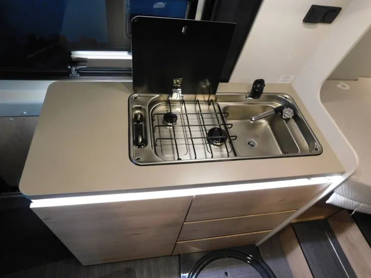 Fahrzeugbild Dethleffs Globetrail 600 ER Fiat ab sofort verfügbar #15