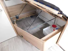 Fahrzeugbild Bürstner Premio 460 TS IC-Line, Klima, Kombidose, 1700KG #19