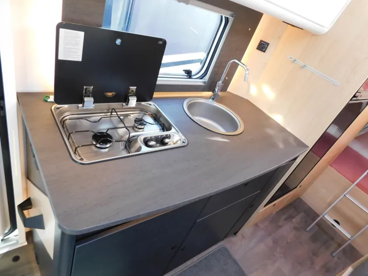 Fahrzeugbild Sunlight A 68 Markise, Radträger, 90L Dieseltank #14