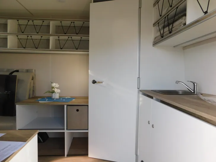 Fahrzeugbild Hobby Beachy 450 Neuss-Edition #7