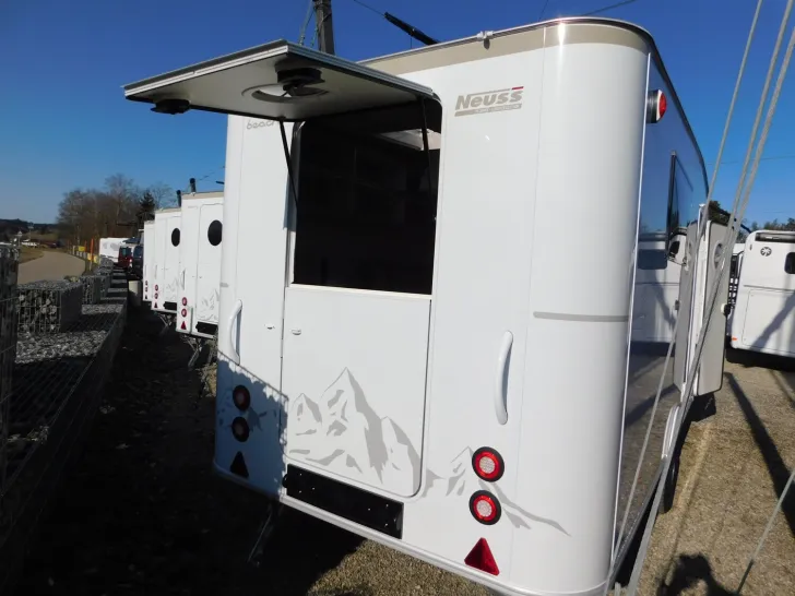 Fahrzeugbild Hobby Beachy 450 Neuss-Edition #14